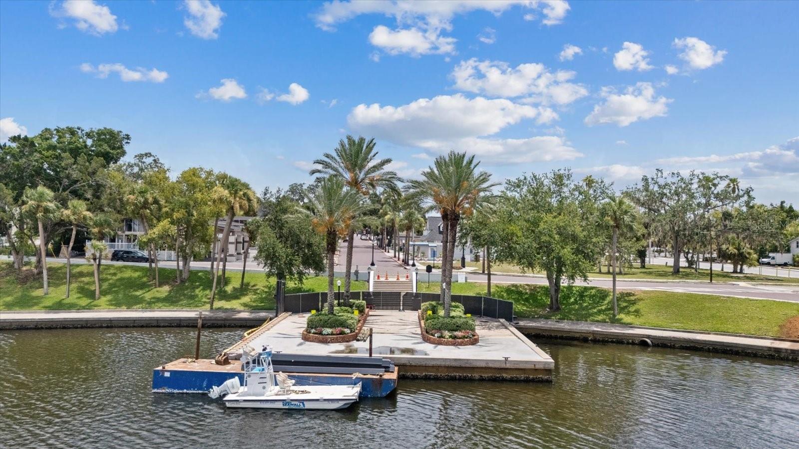 Spring Bayou