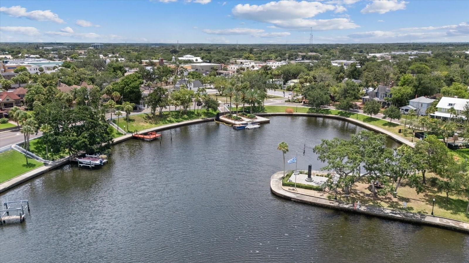 Spring Bayou