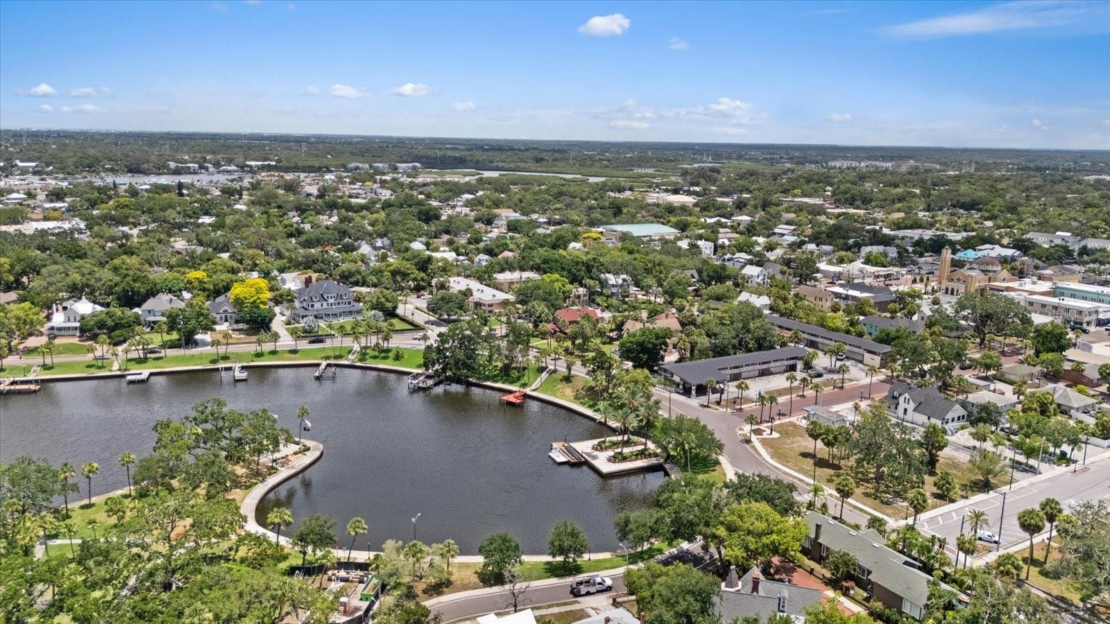 Spring Bayou
