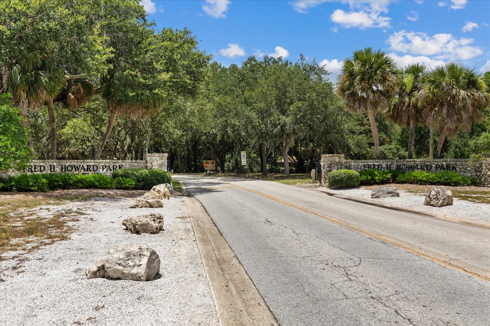 Fred H. Howard Park