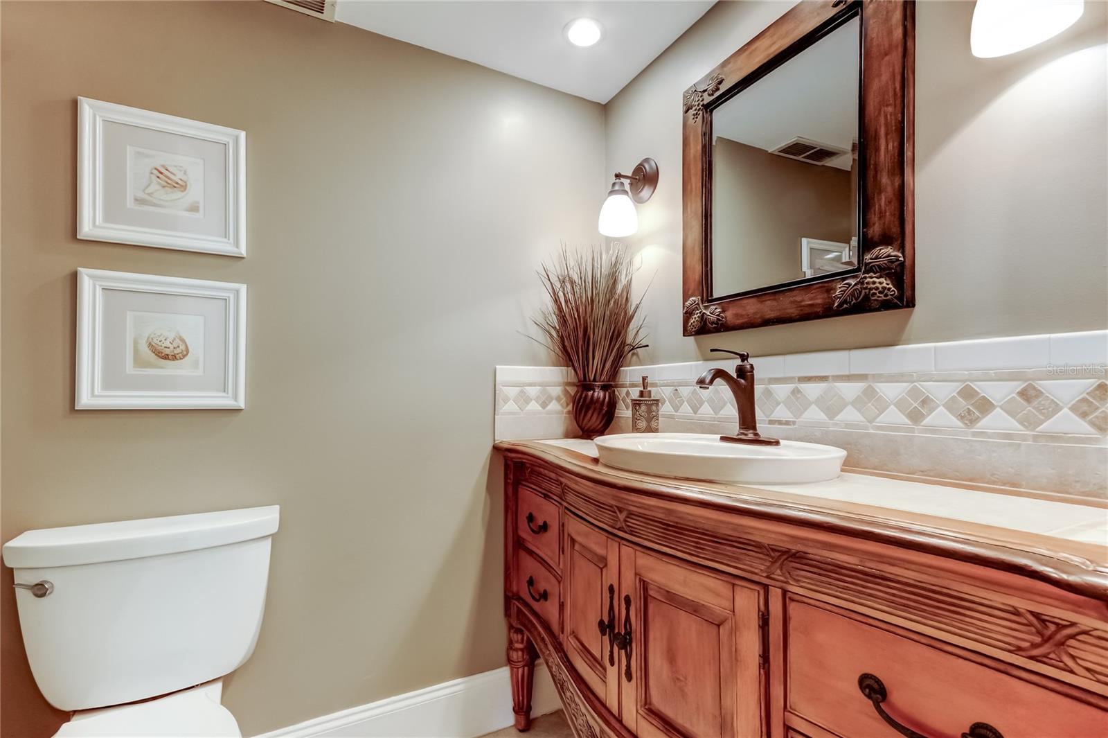 Guest Bathroom