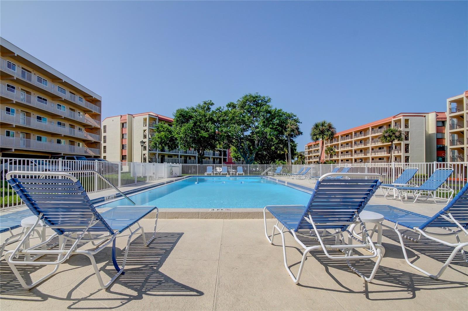 Heated Swimming Pool
