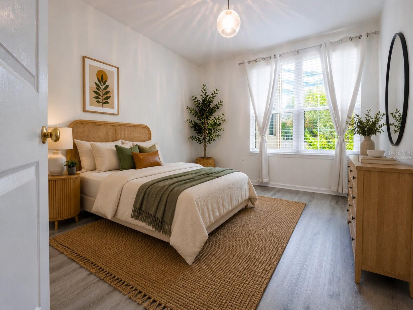 guest bedroom (virtually staged)