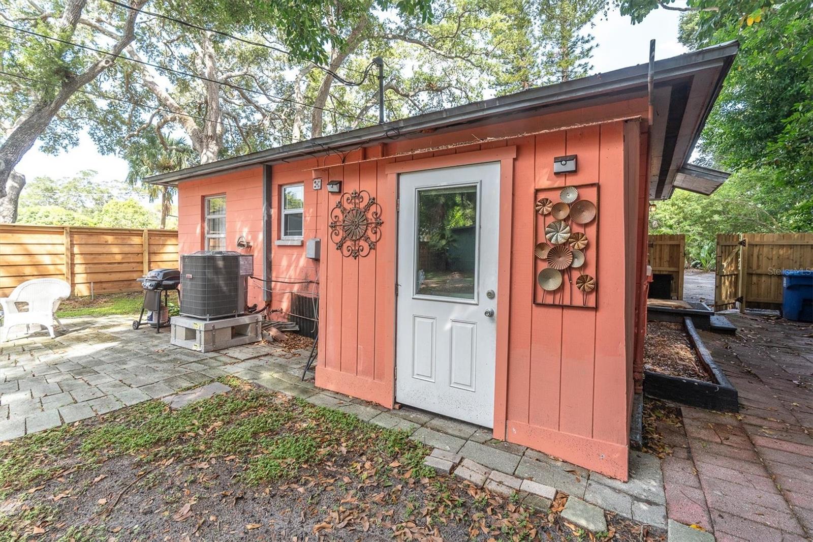 2925 Park Street St Petersburg back Exterior