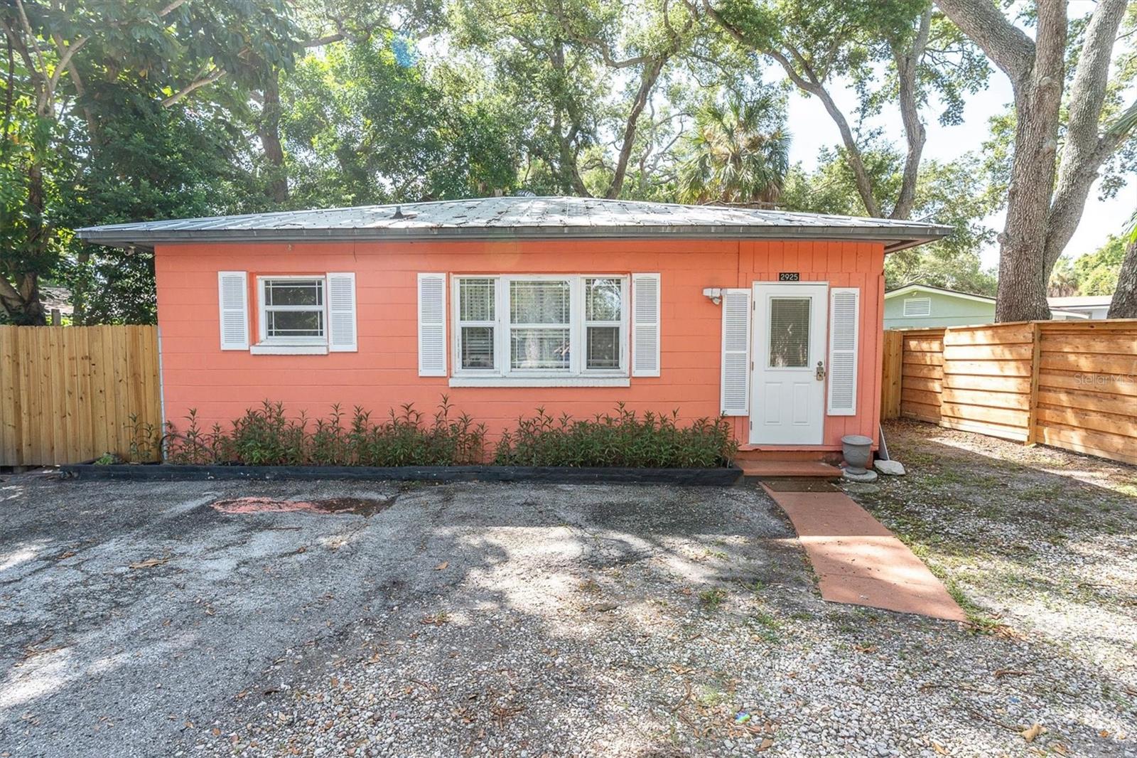 2925 Park Street St Petersburg Front Exterior