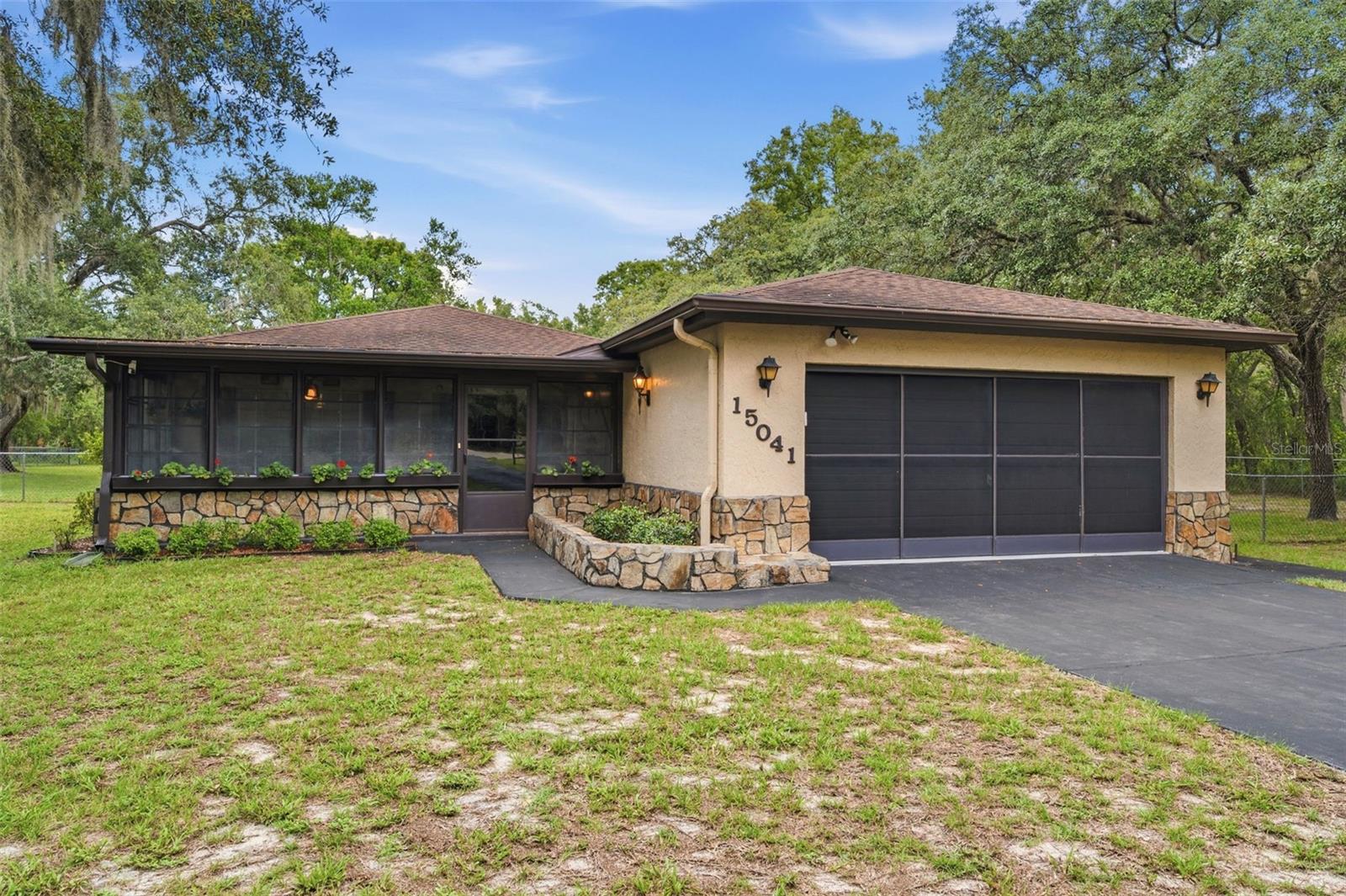 Your beautiful new house.