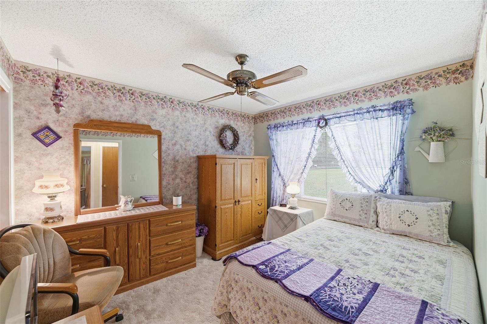 Bedroom.