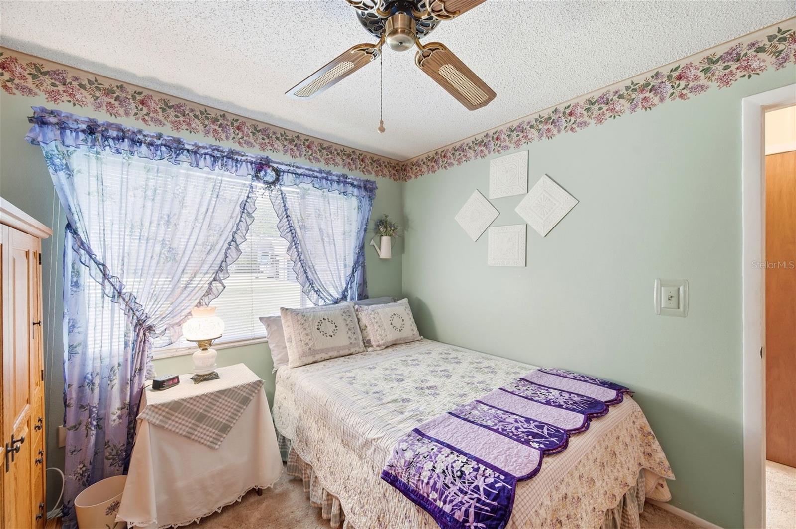 Bedroom.