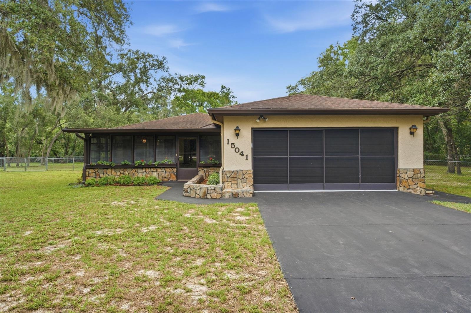 Never on the market before!