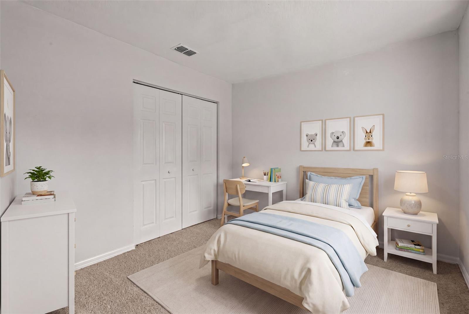 2ND Bedroom