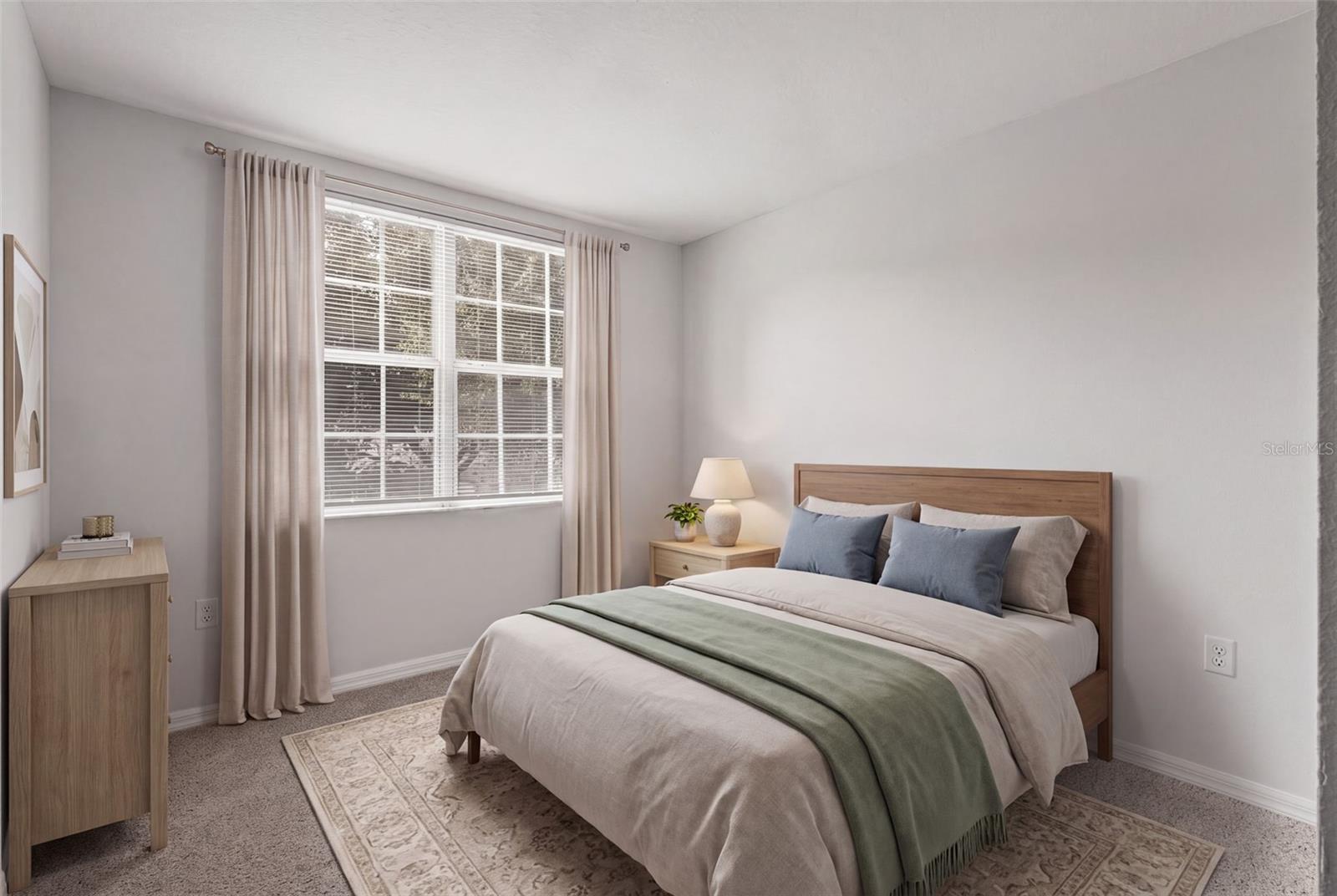 3RD Bedroom