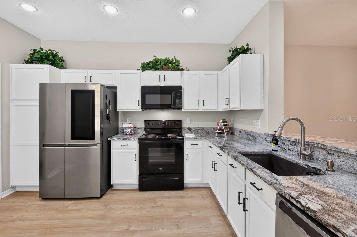 Updated Kitchen