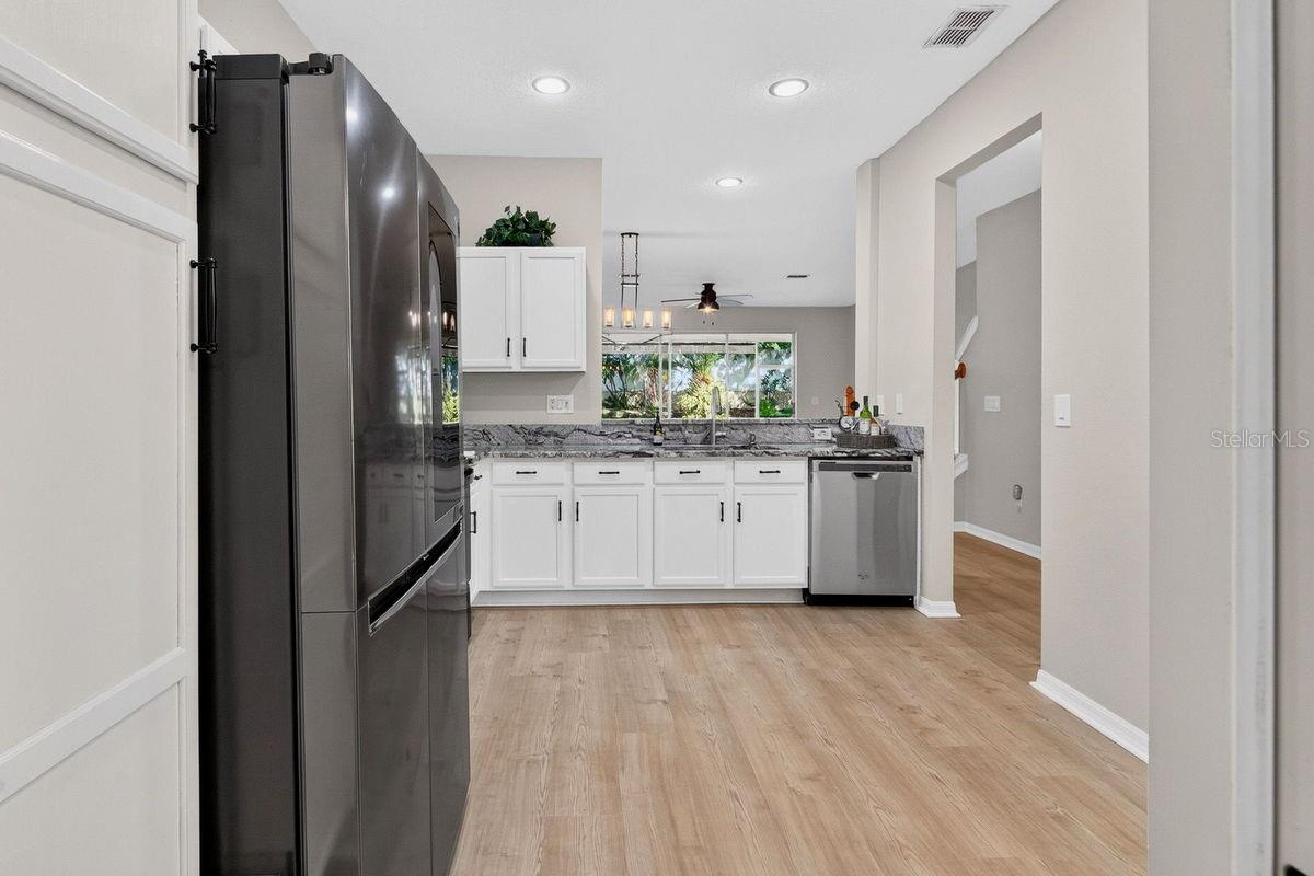 Open Concept