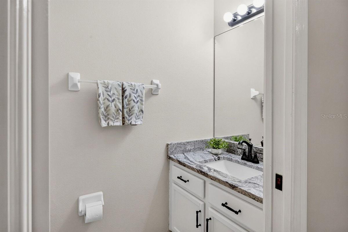 Powder Room