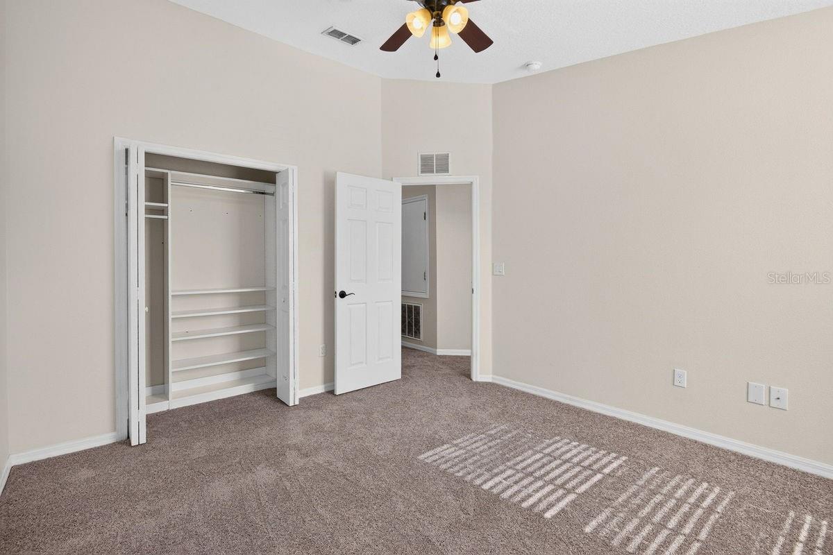 Guest Entry / Closet