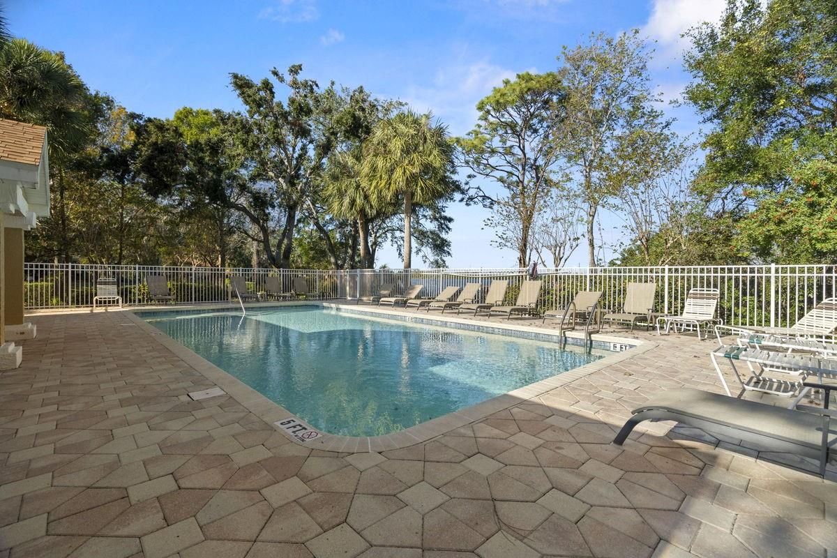 Paved Sun Deck