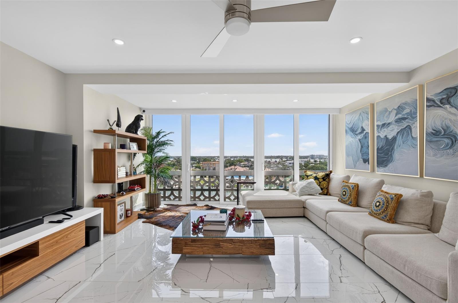 Did we mention the view you have from your home