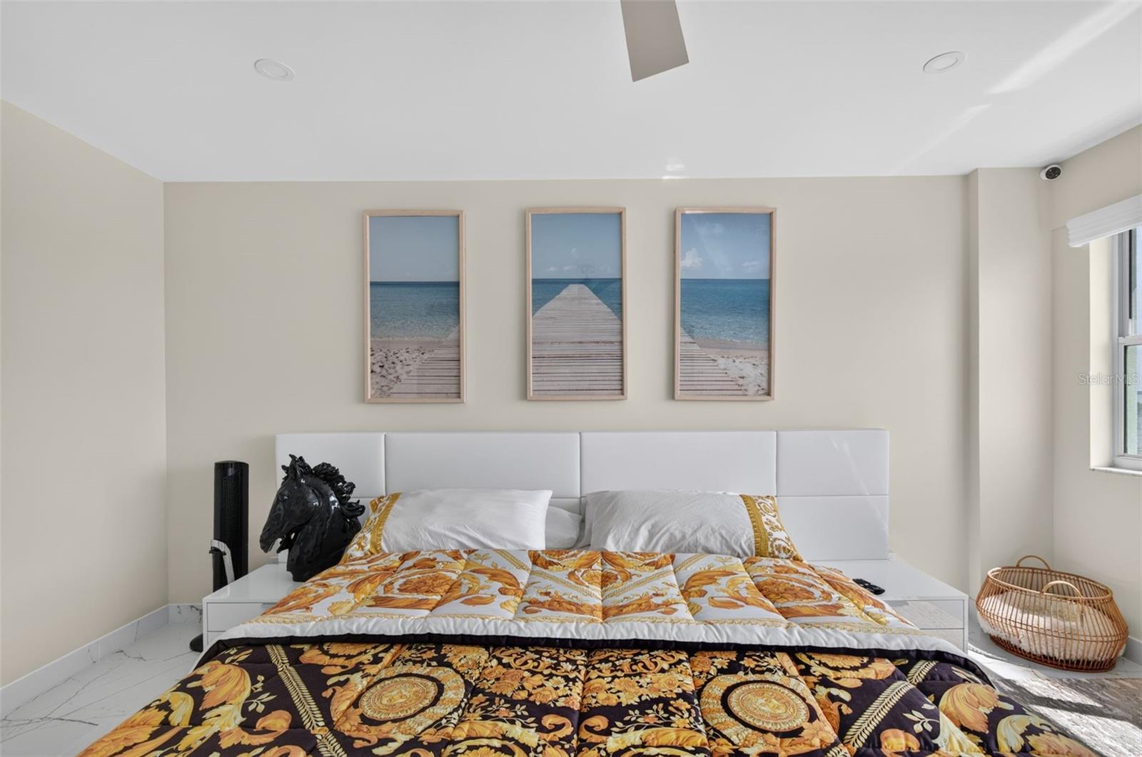 Primaty Bedroom