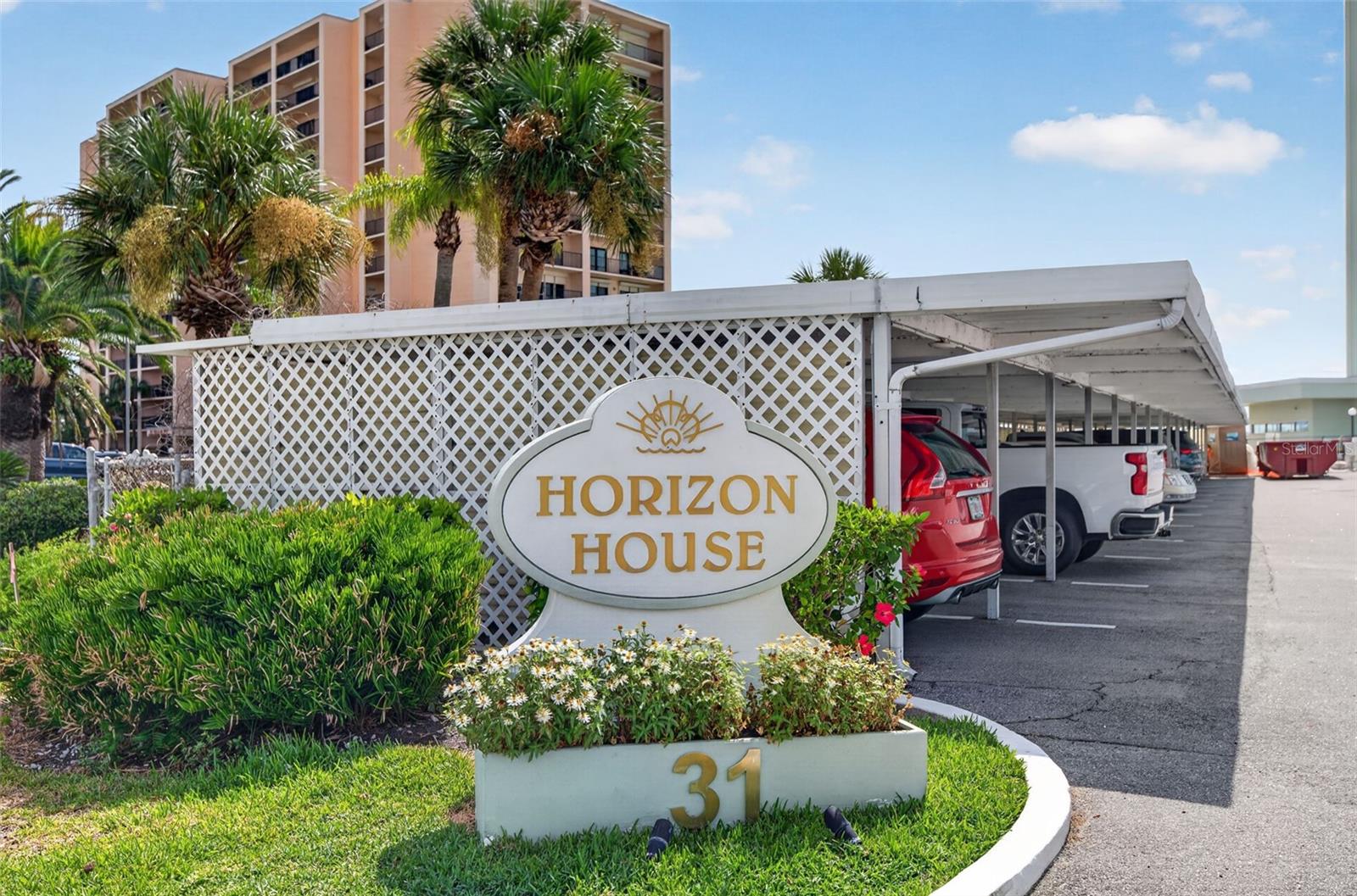 Horizon House