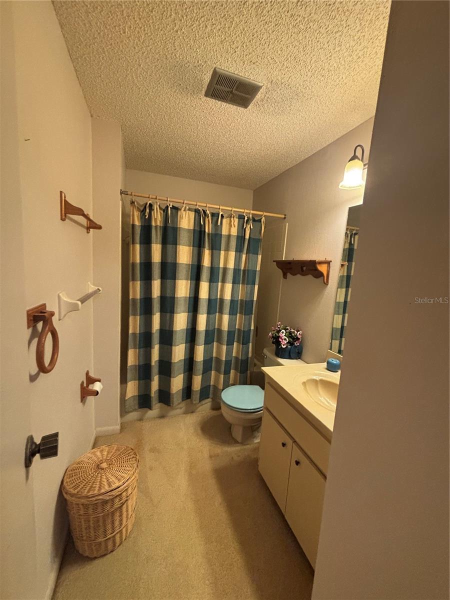 2nd full bath