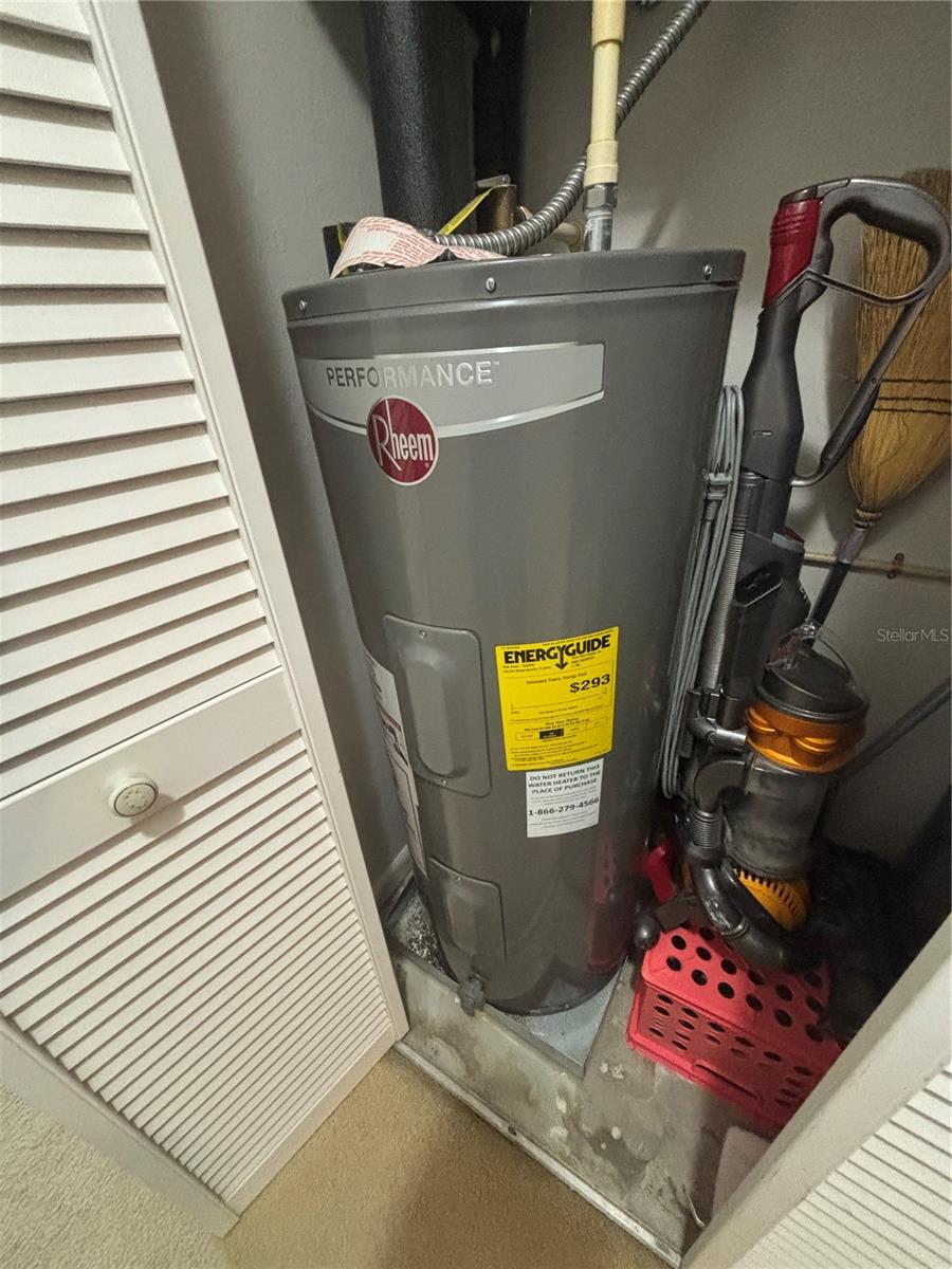 Water heater