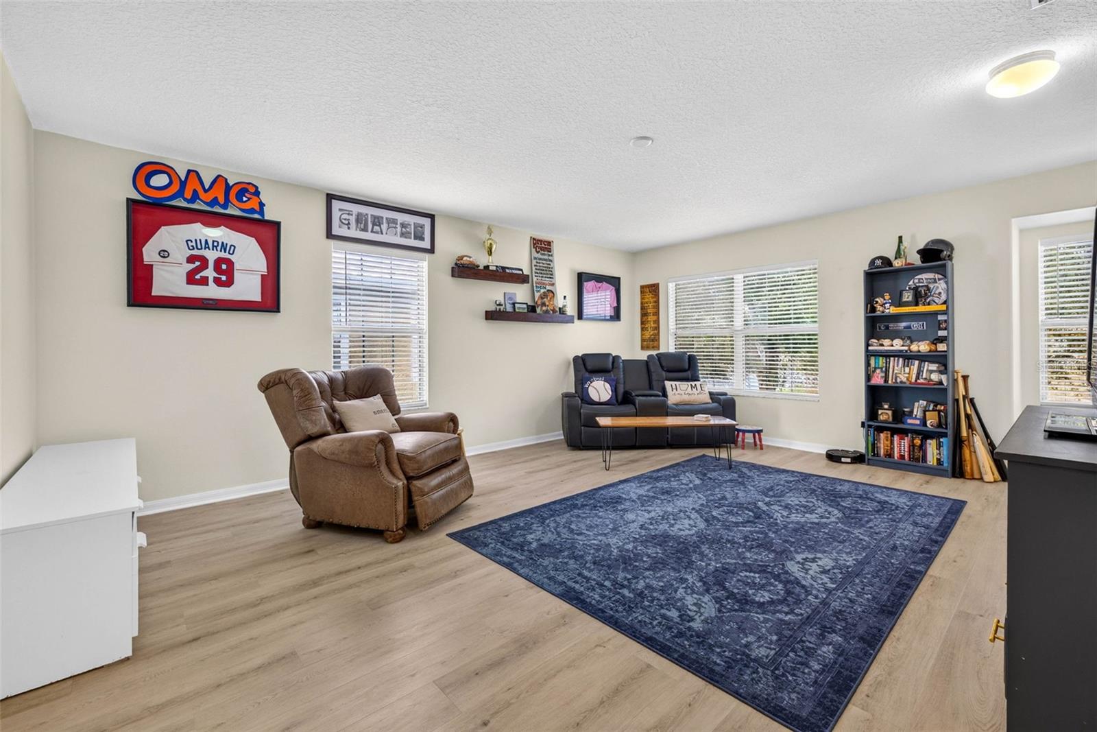 2nd floor loft
