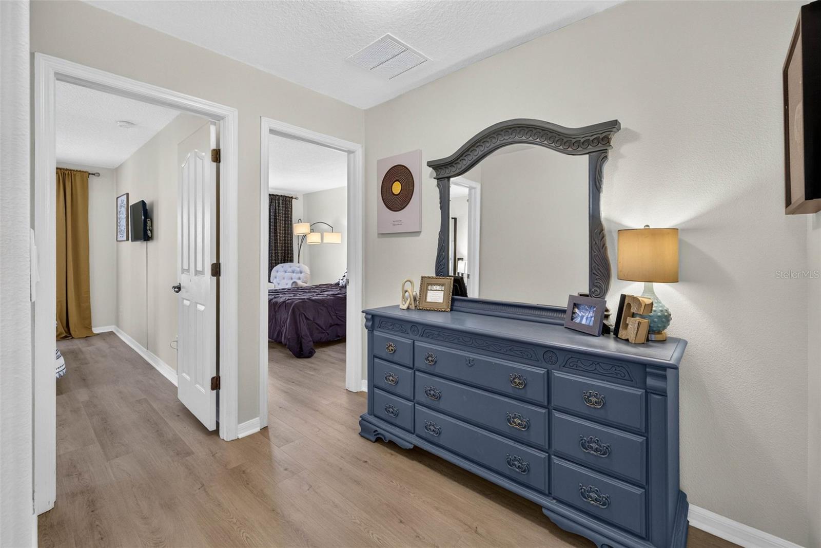 Split floorplan 2nd floor