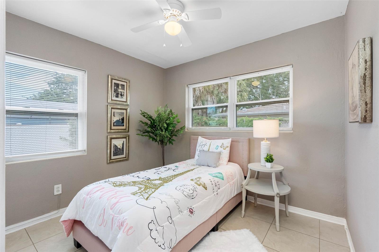 Bedroom #3