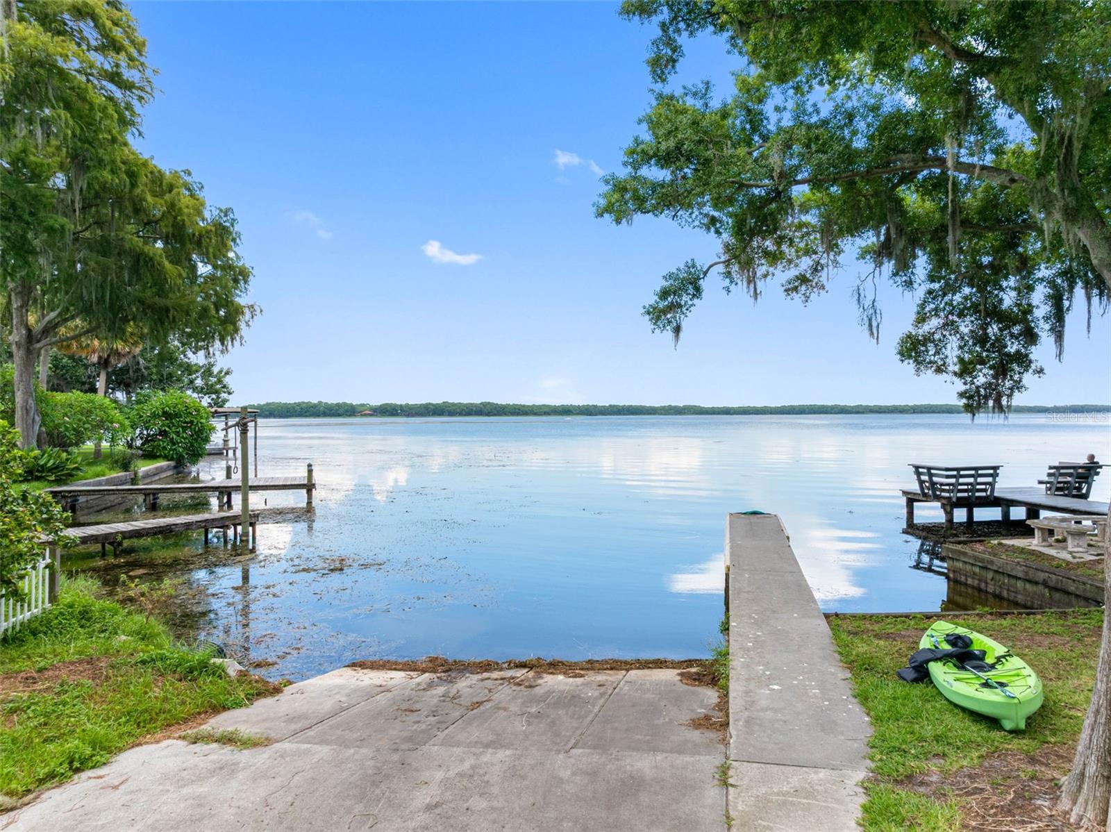 Boat Ramp