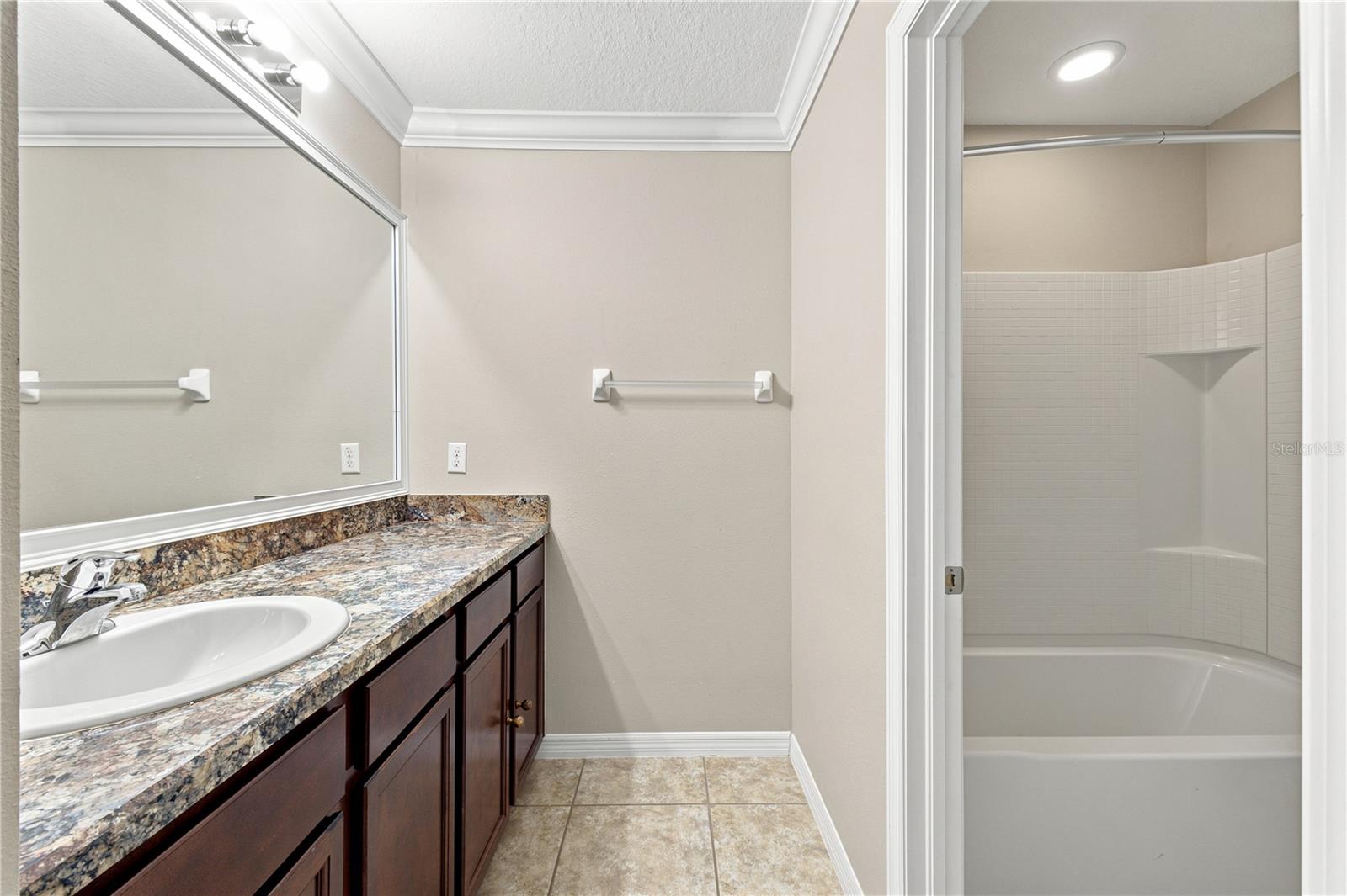 upstairs guest bathroom #3
