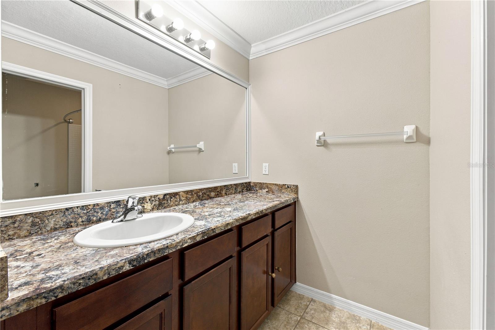 upstairs guest bathroom #3