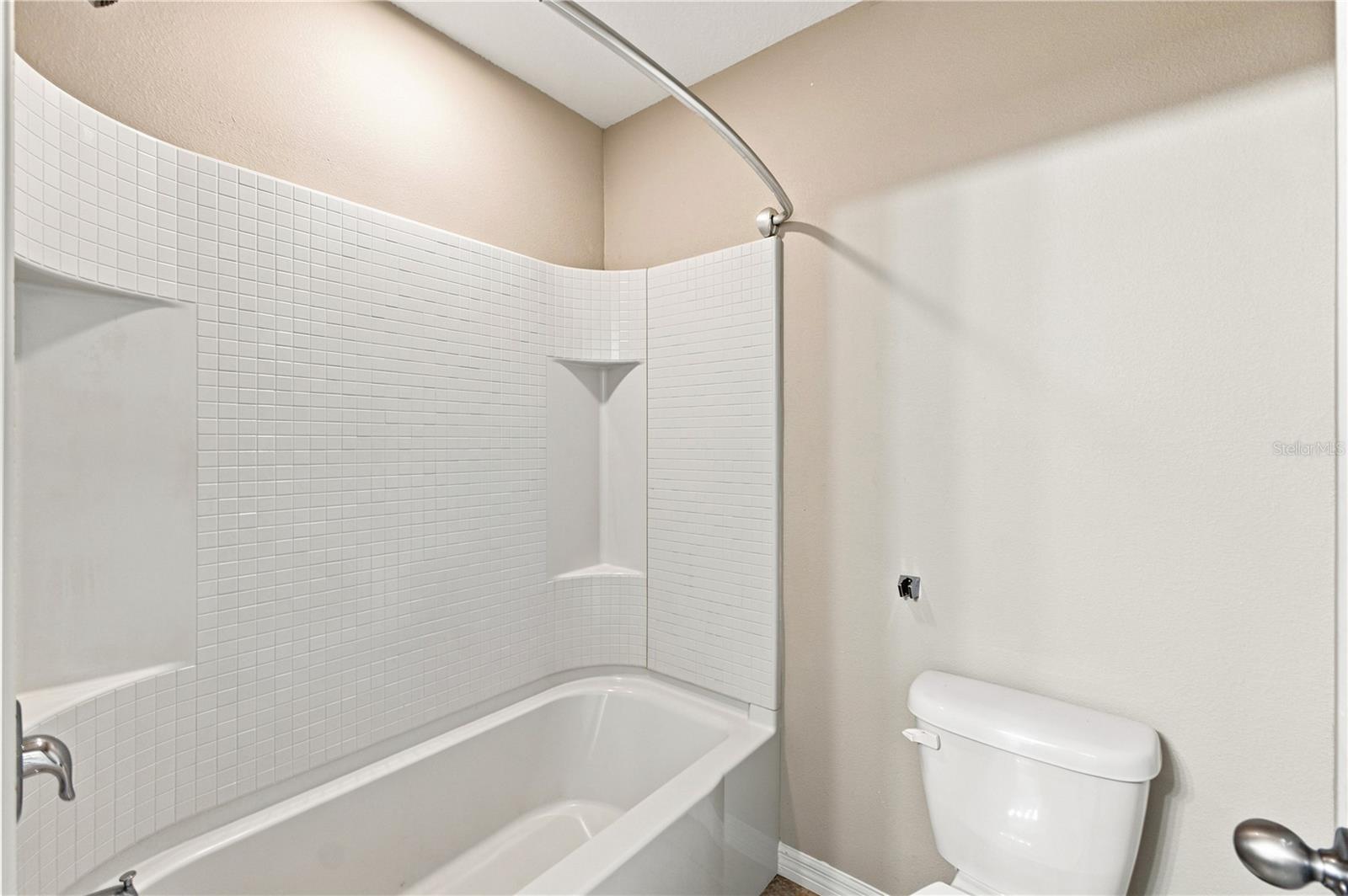 upstairs guest bathroom #3