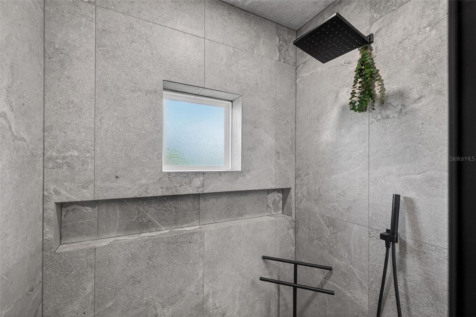 Steam shower