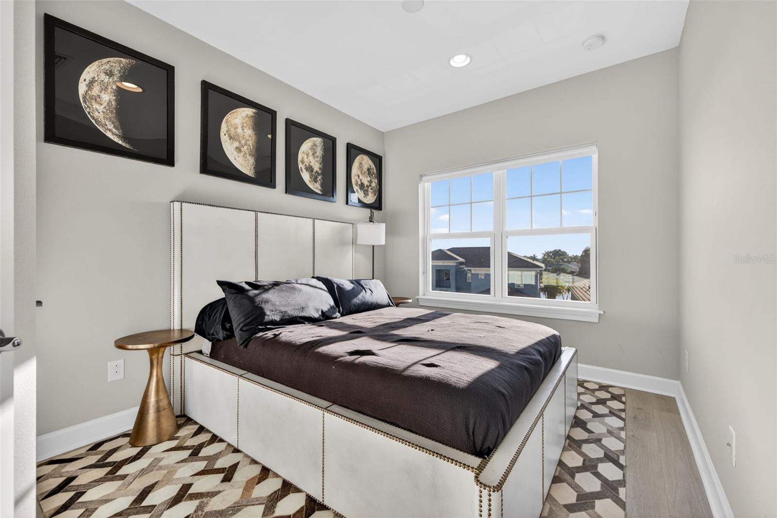 Second bedroom