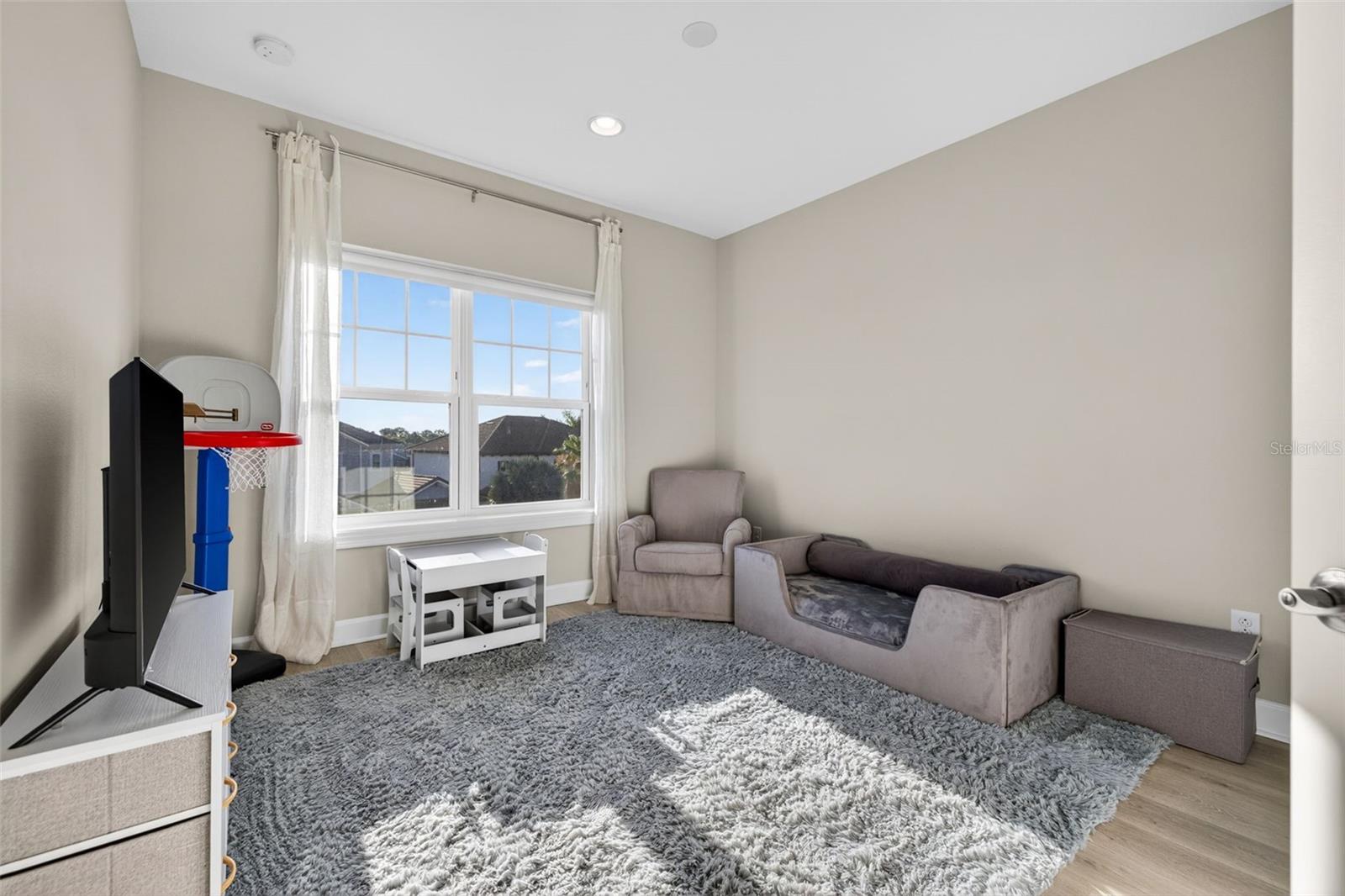 Third bedroom