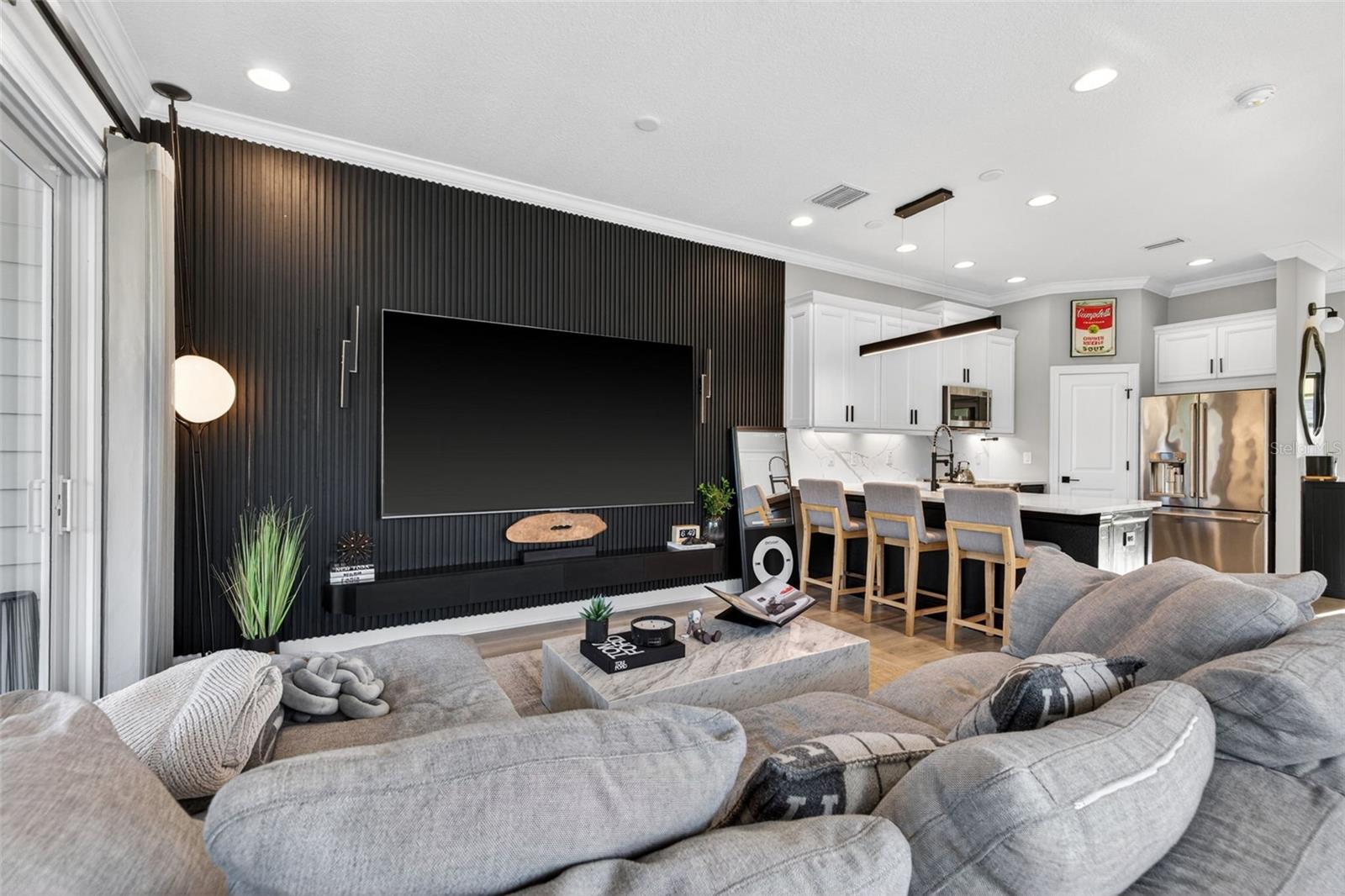 Living room