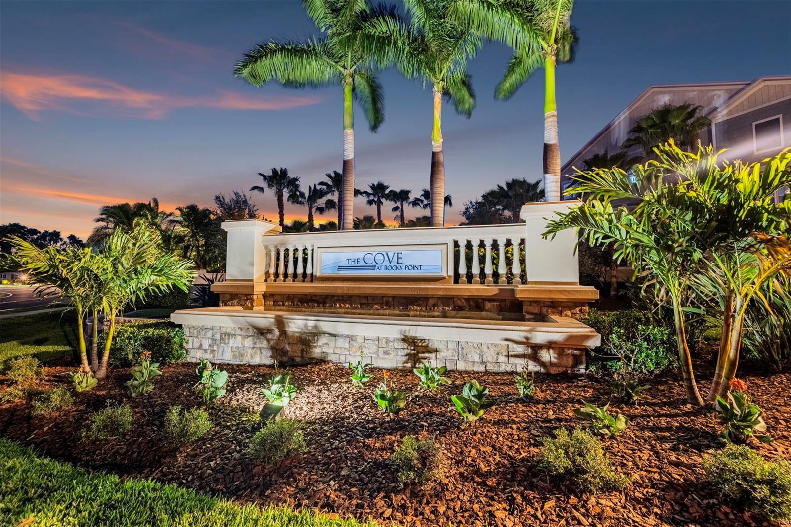 Gated community