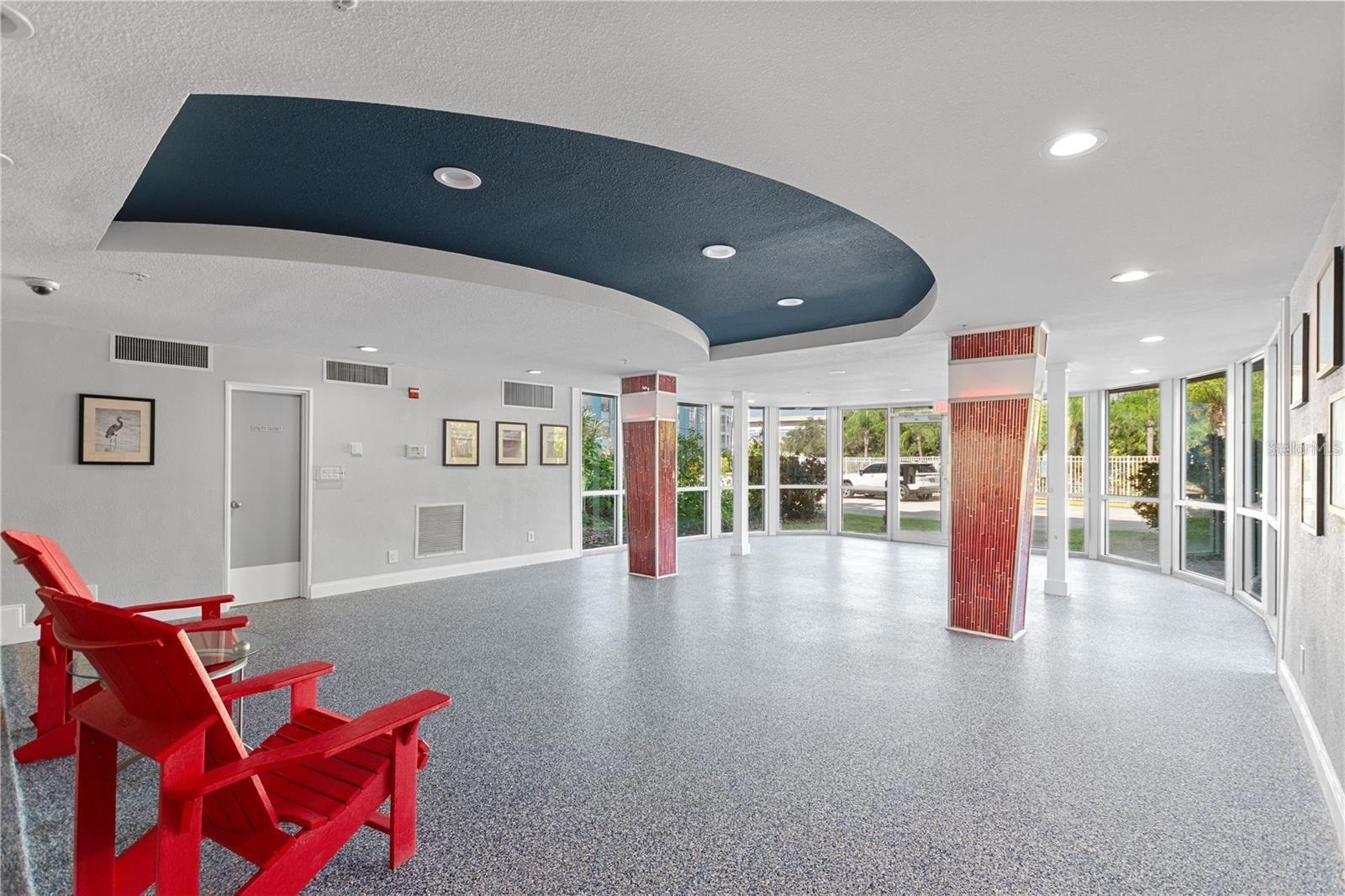 lobby