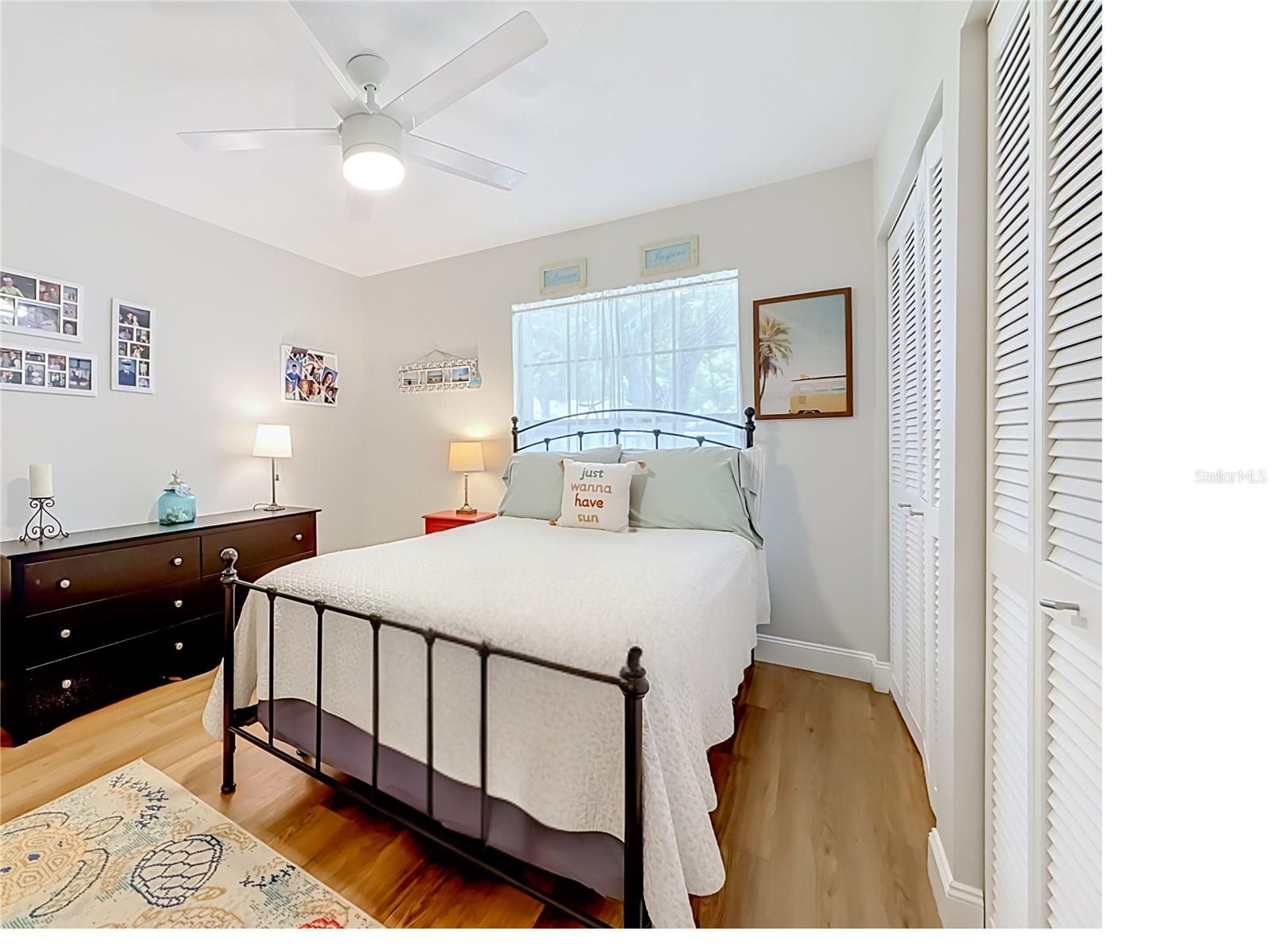 2nd Bedroom