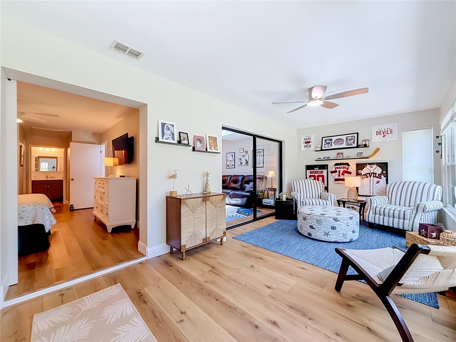 Adds Another Space for Entertaining and Relaxing Year Round