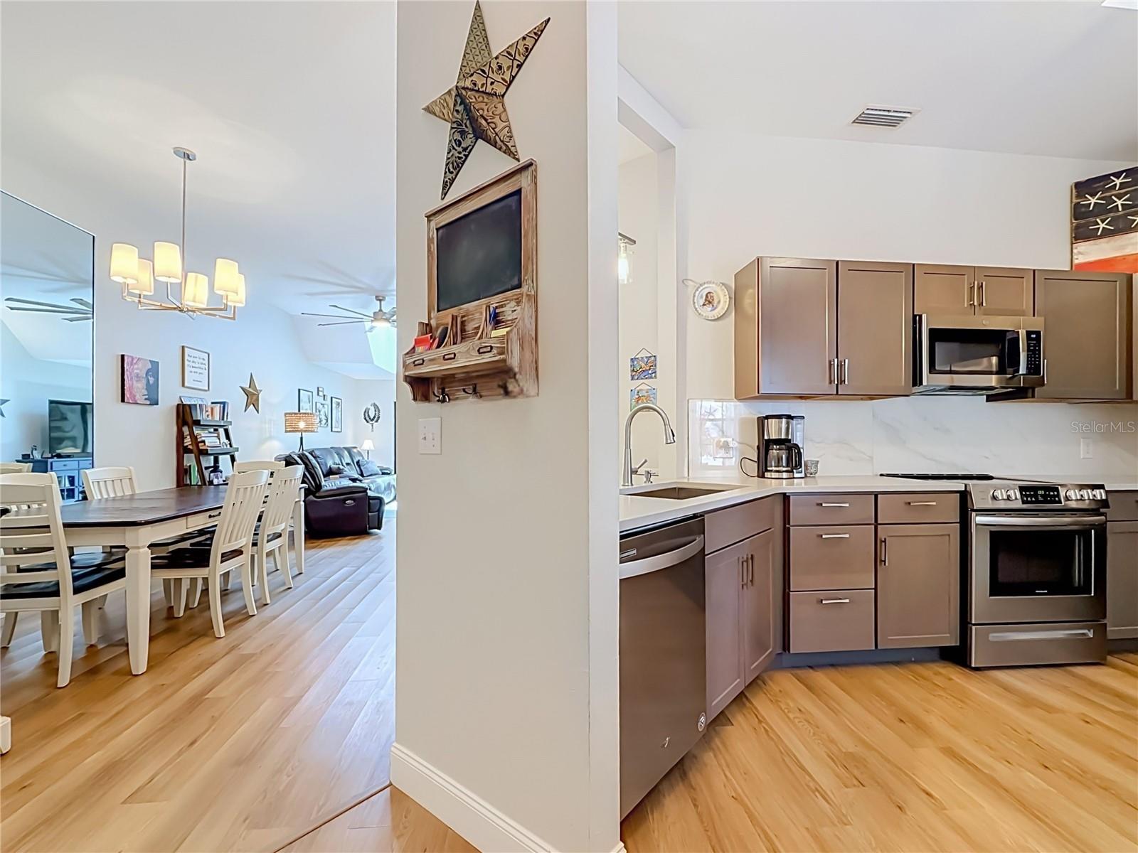 Light Bright Open Floorplan
