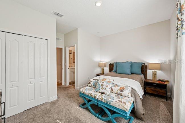 Model home - actual features may vary.