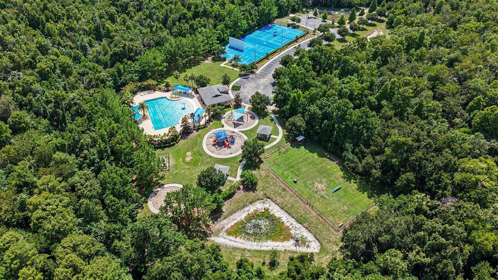 Amenities