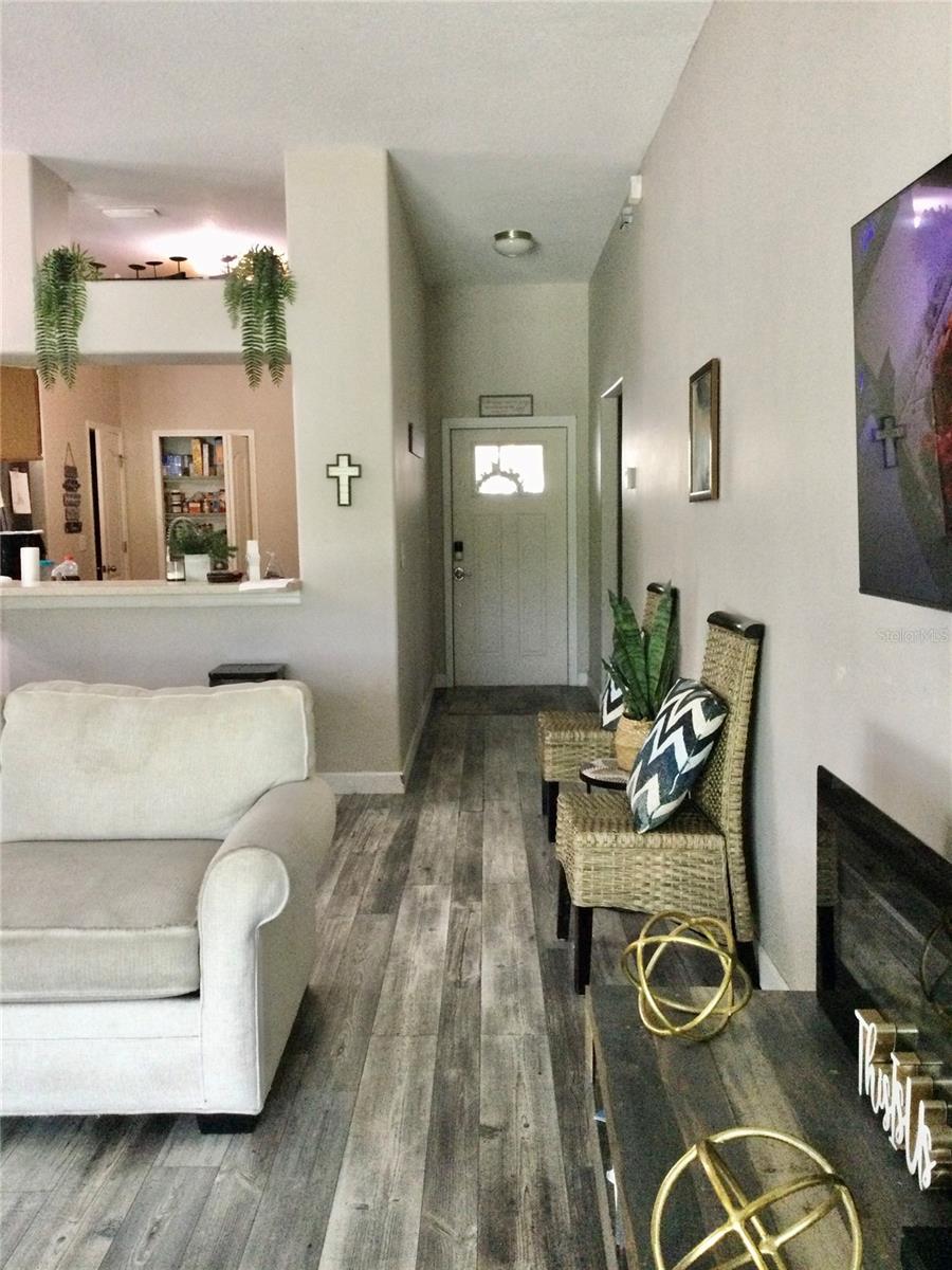 Family room