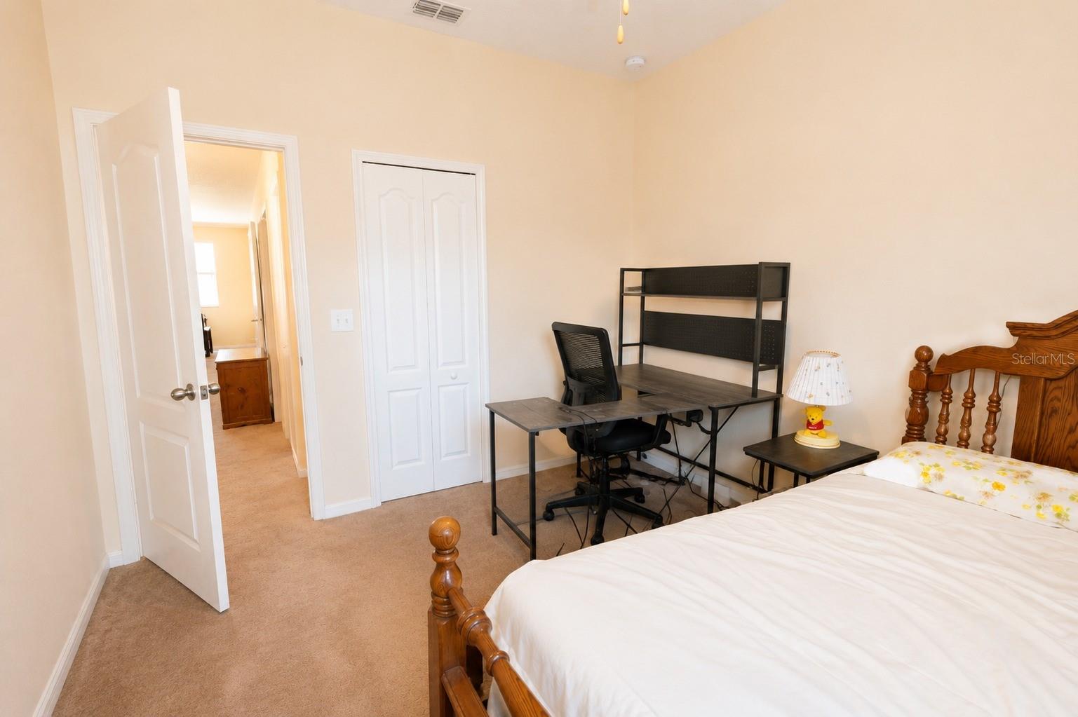 Bedroom 2 — Image may have been enhanced by AI.