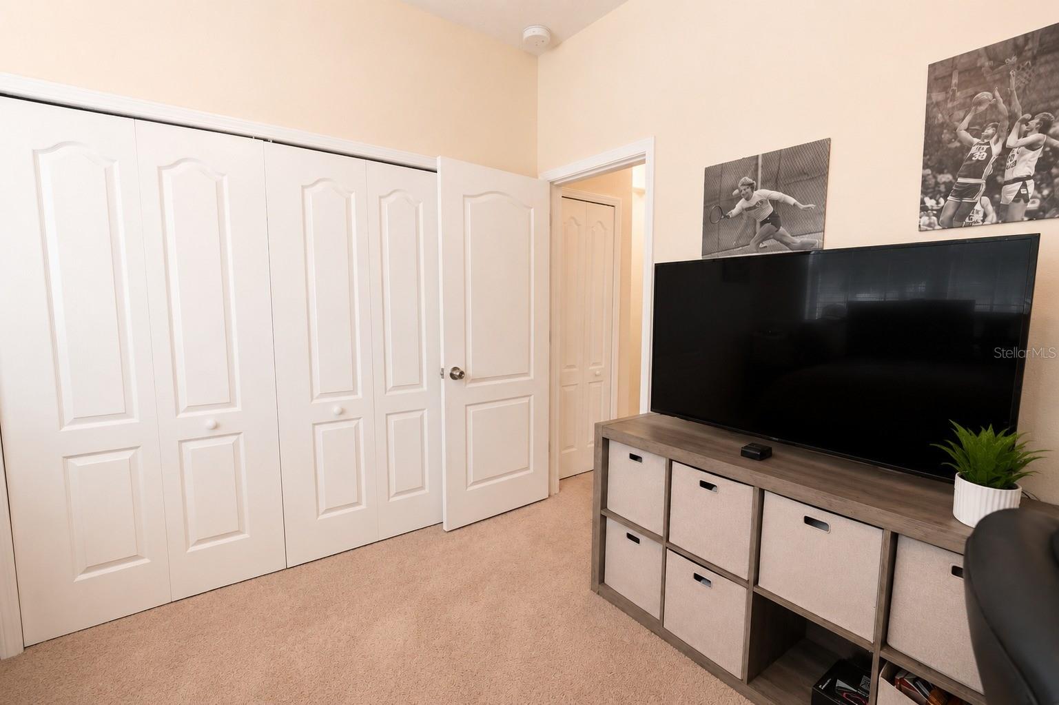 Office / Bedroom 3 — Image may have been enhanced by AI.