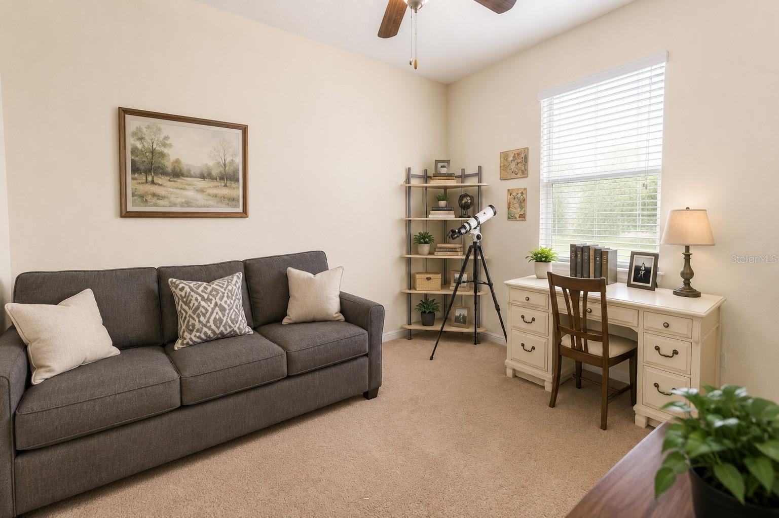 Bedroom 4 — Image may have been enhanced by AI.