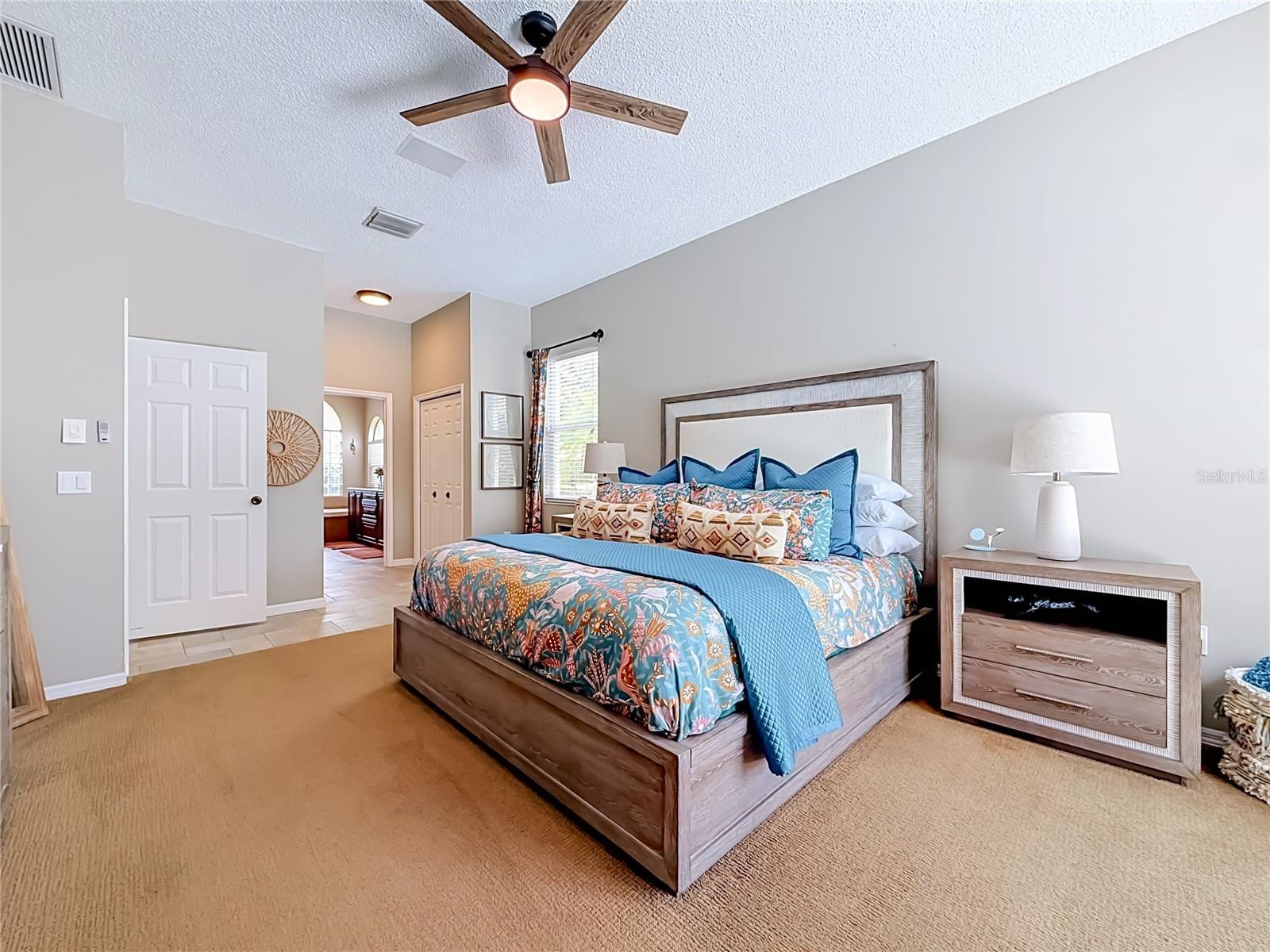 Primary Suite