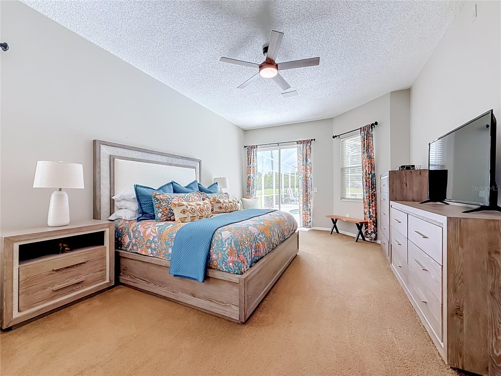Primary Suite