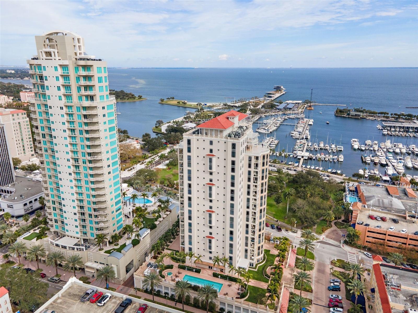 Welcome to Florencia on prestigious Beach Drive.